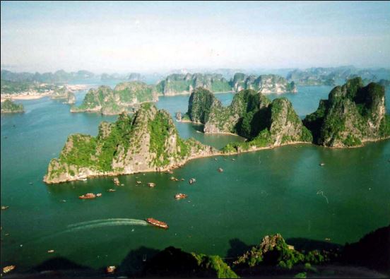 HA LONG - BAI TU LONG BAY TOUR 2 DAYS 1 NIGHT ON SIGNATURE CRUISE