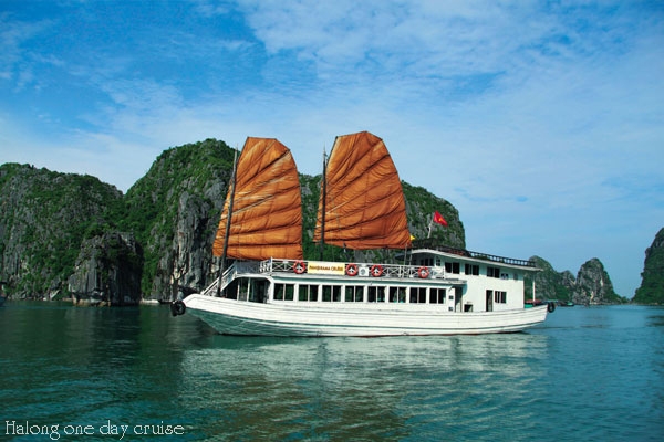 Halong Bay 1 day