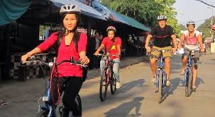 Bicycle Tour in Hanoi