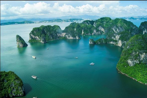 GRYALINE CRUISE : HALONG 2DAYS-1NIGHT