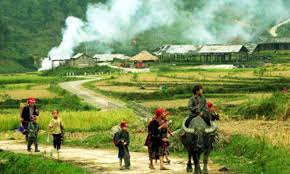 SAPA - 3 NIGHTS- 2 DAYS ( EASY TREKKING) - STAY HOTEL 