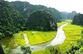 Hoa Lu - Tam Coc