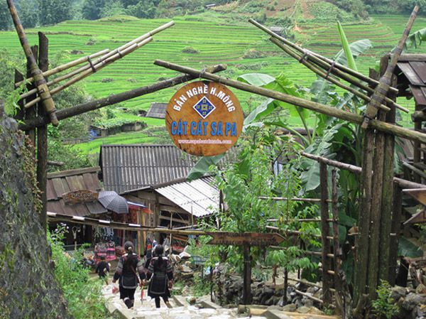 Sapa Trekking Homestay