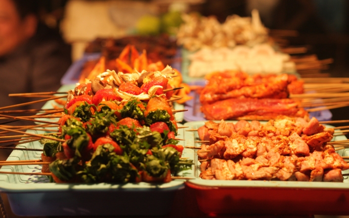 6 foods to try in Sapa.